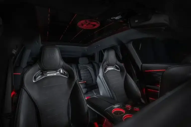 Mercedes-AMG GT SUV