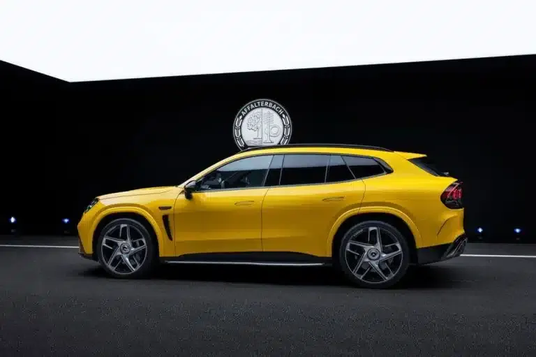 Mercedes-AMG GT SUV