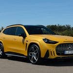Mercedes-AMG GT SUV