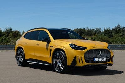 Mercedes-AMG GT SUV