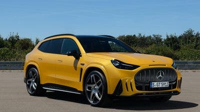 Mercedes-AMG GT SUV