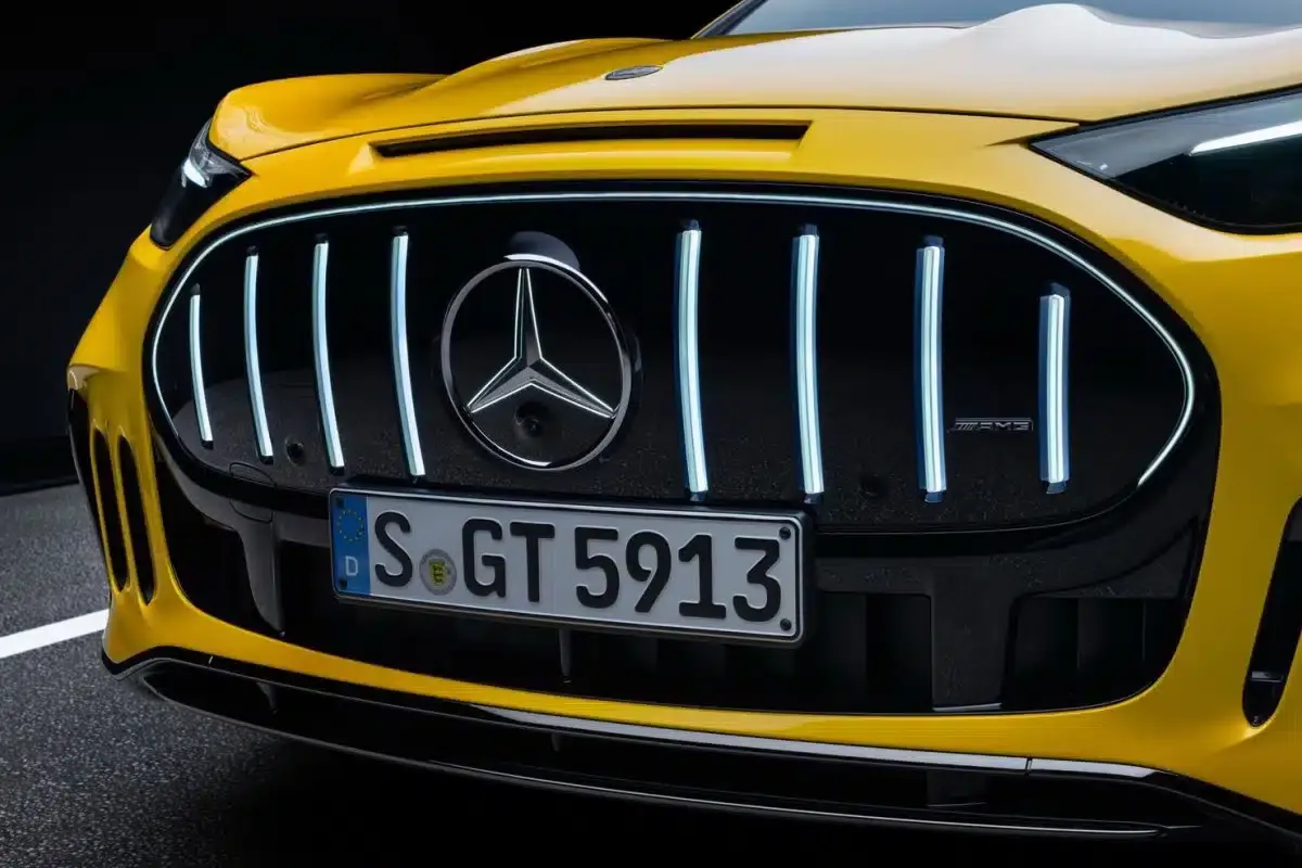 Mercedes-AMG GT SUV