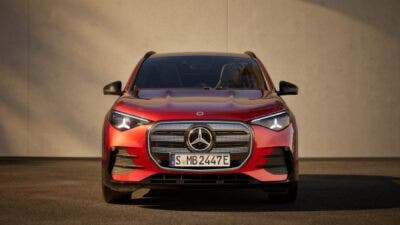 Mercedes BEV