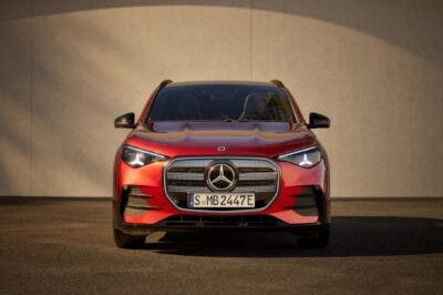 Mercedes BEV