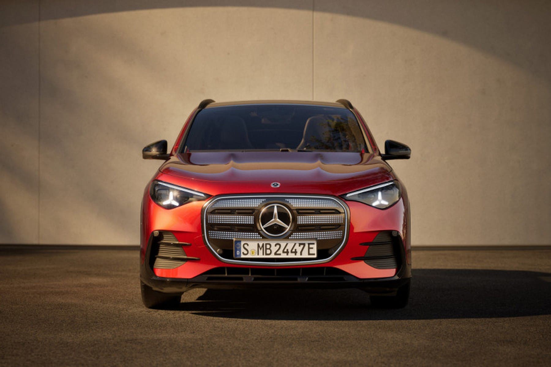 Mercedes BEV