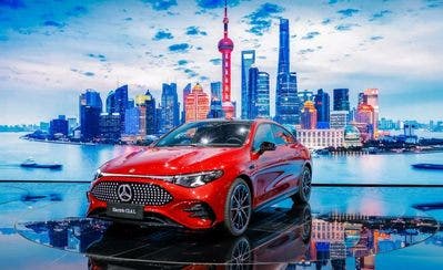 mercedes cla