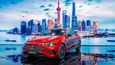 mercedes cla
