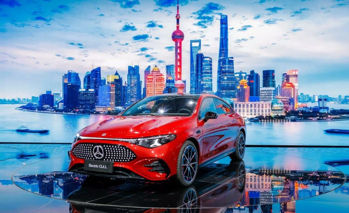 mercedes cla