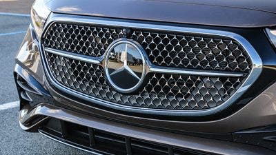 mercedes classe e