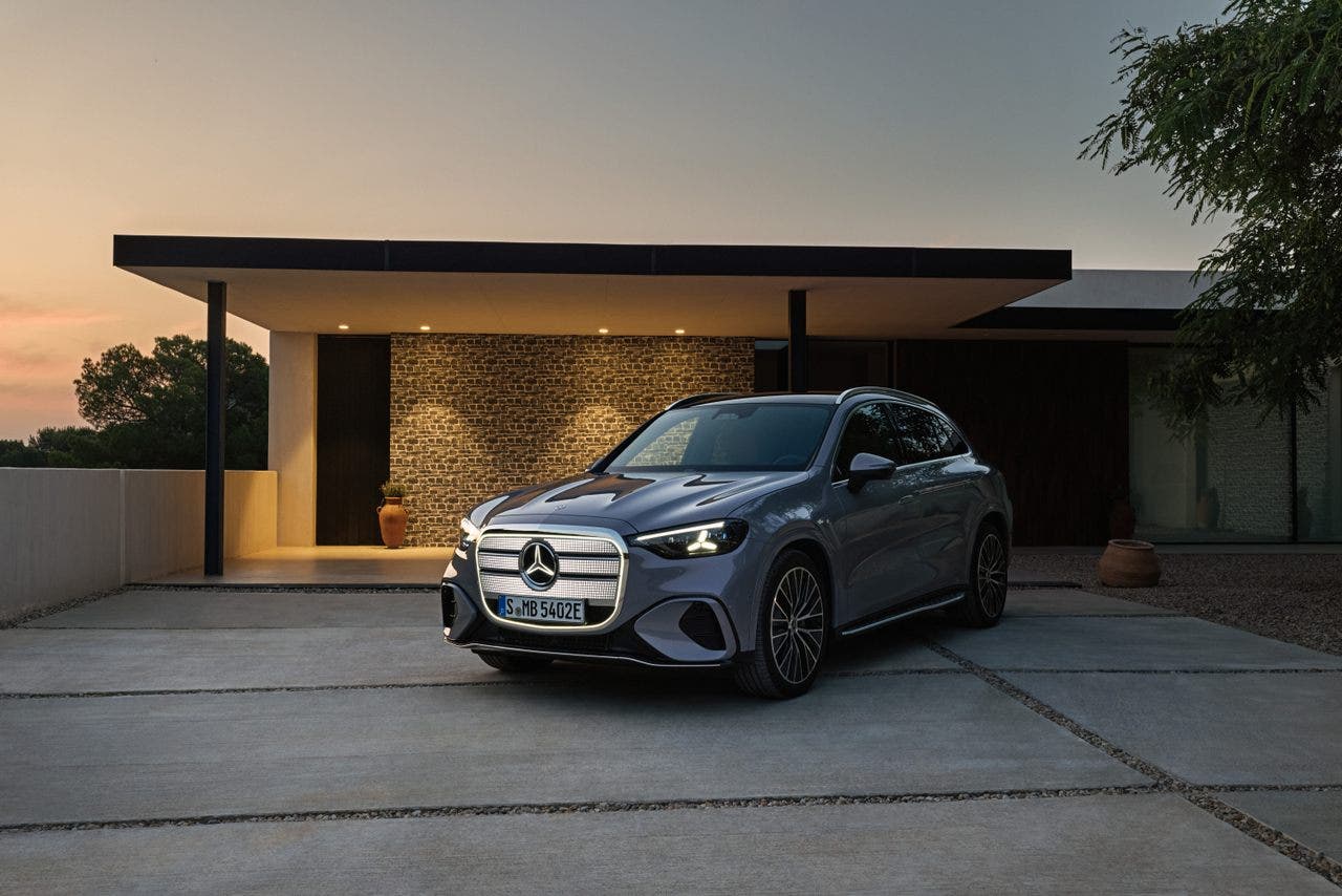 mercedes glc 2026