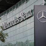 mercedes, ufficio