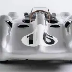 mercedes W196 R Streamliner