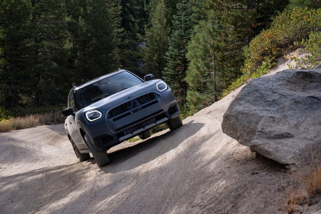 MINI Countryman Untamed Edition