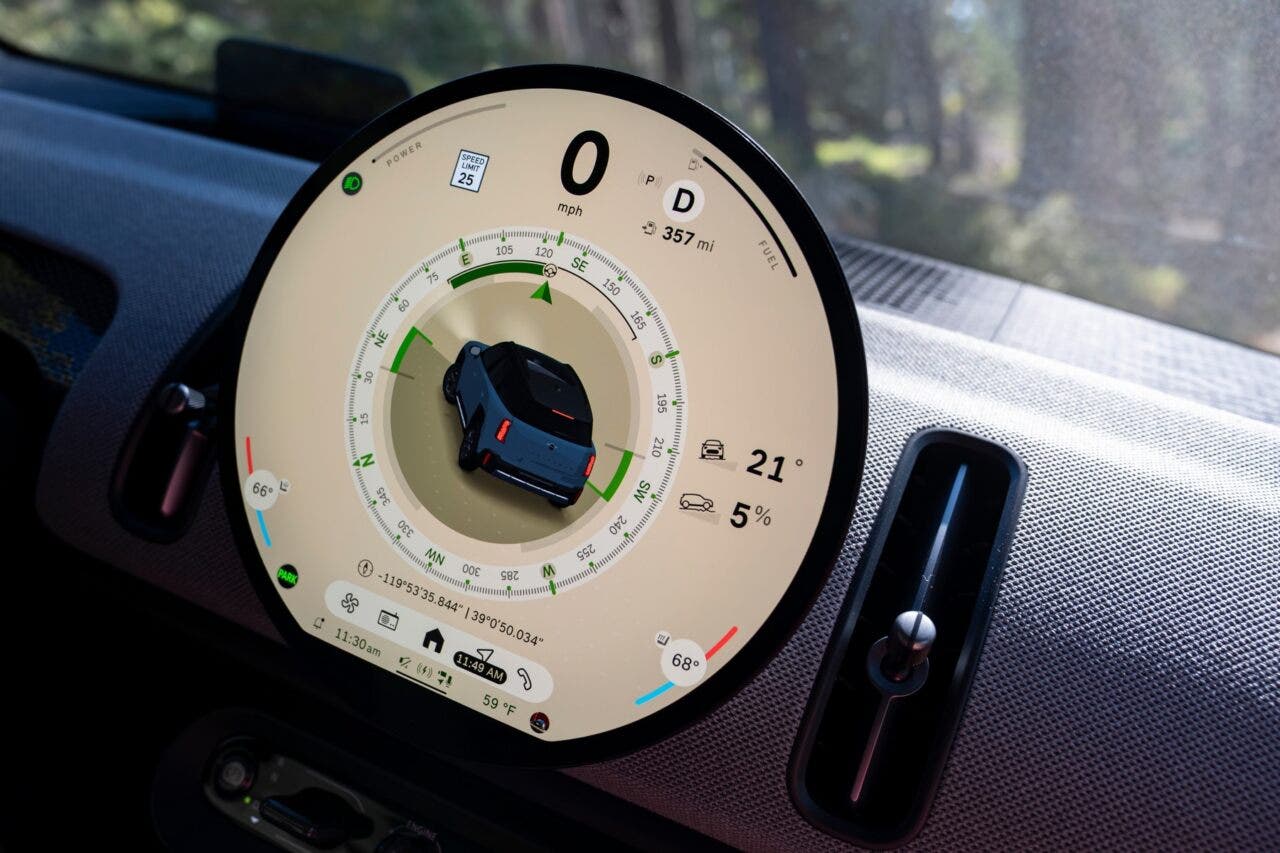 MINI Countryman Untamed Edition