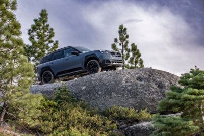 MINI Countryman Untamed Edition