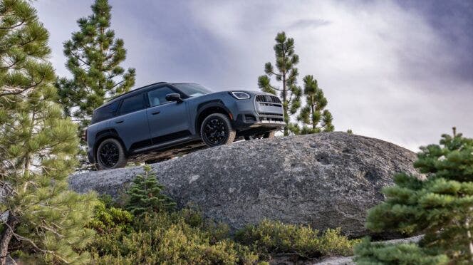 MINI Countryman Untamed Edition