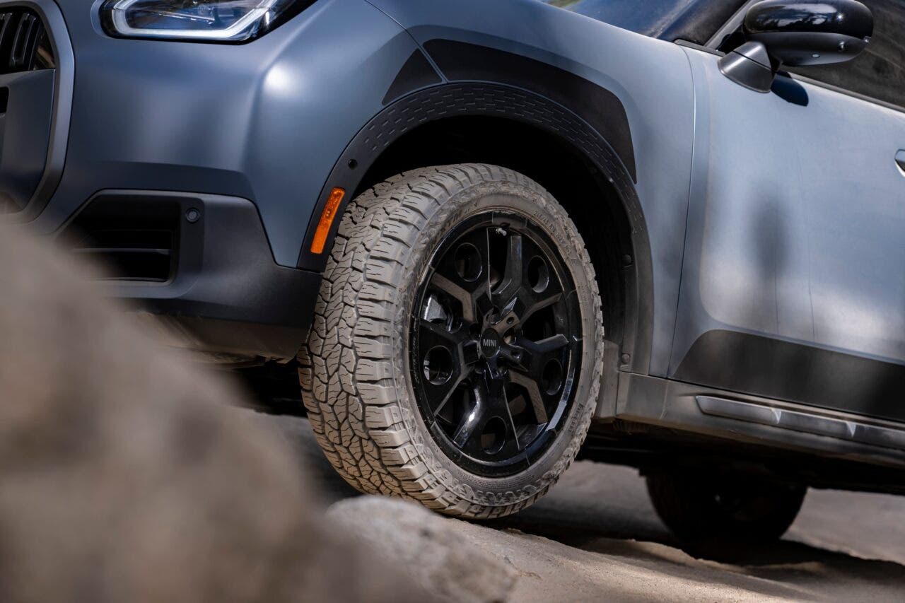 MINI Countryman Untamed Edition