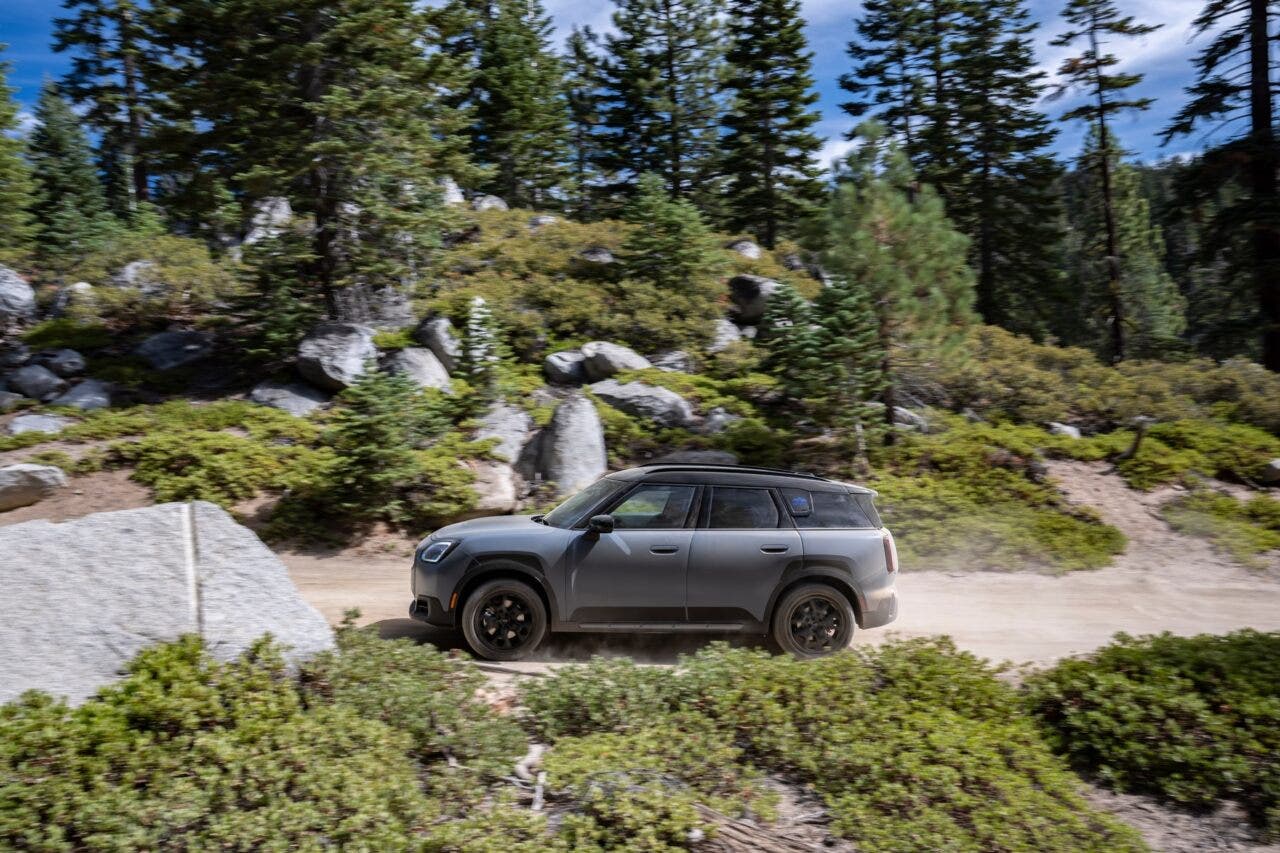 MINI Countryman Untamed Edition