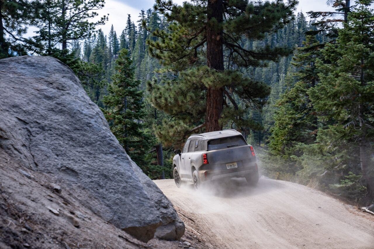 MINI Countryman Untamed Edition