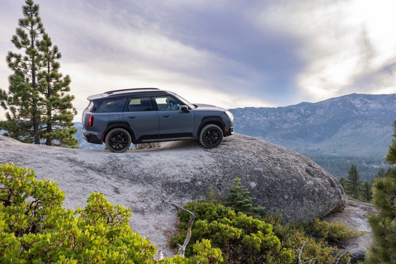 MINI Countryman Untamed Edition