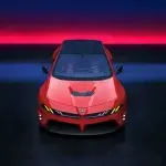 nuova BMW M3 elettrica