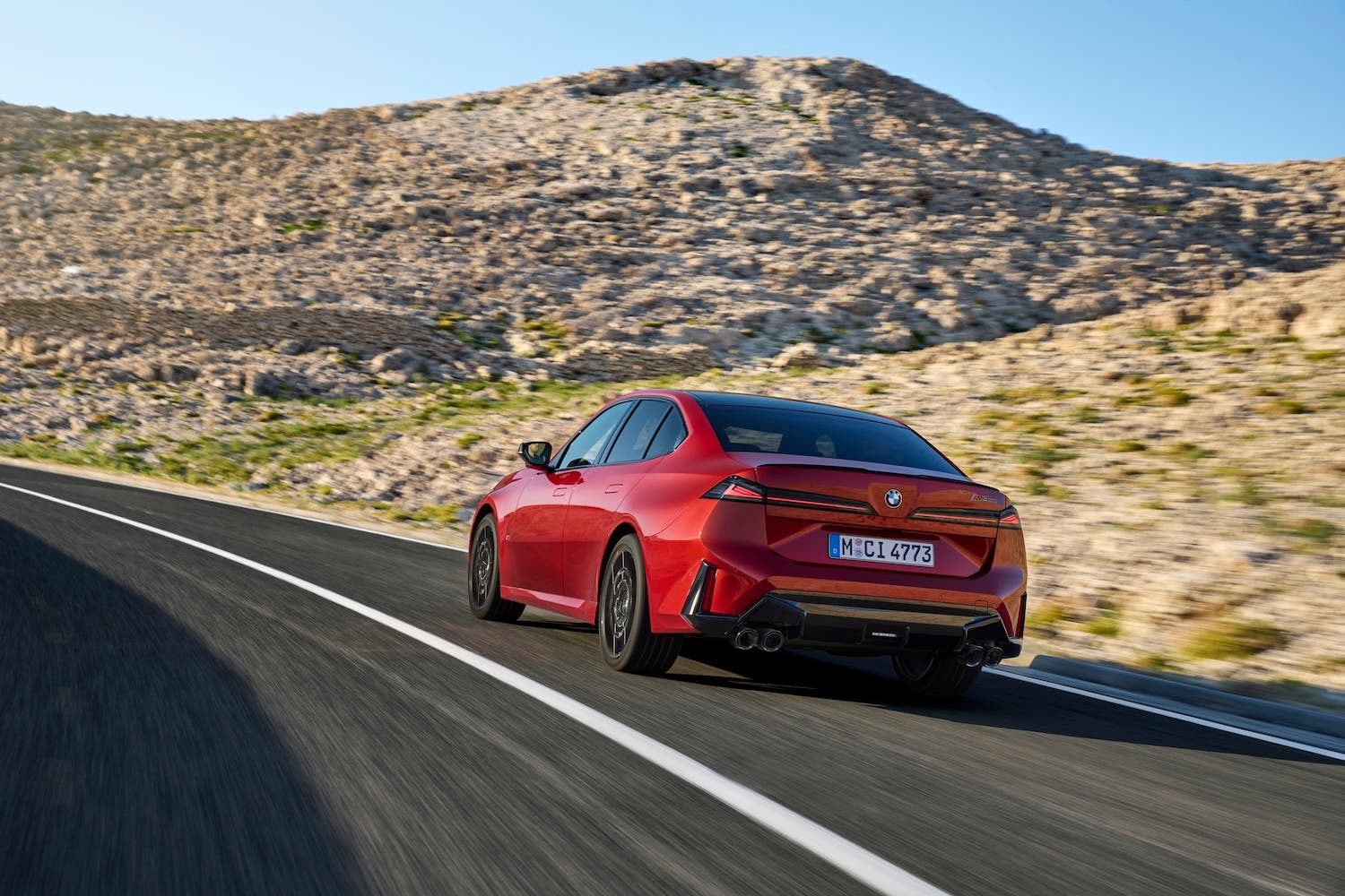 BMW Serie 3 G50