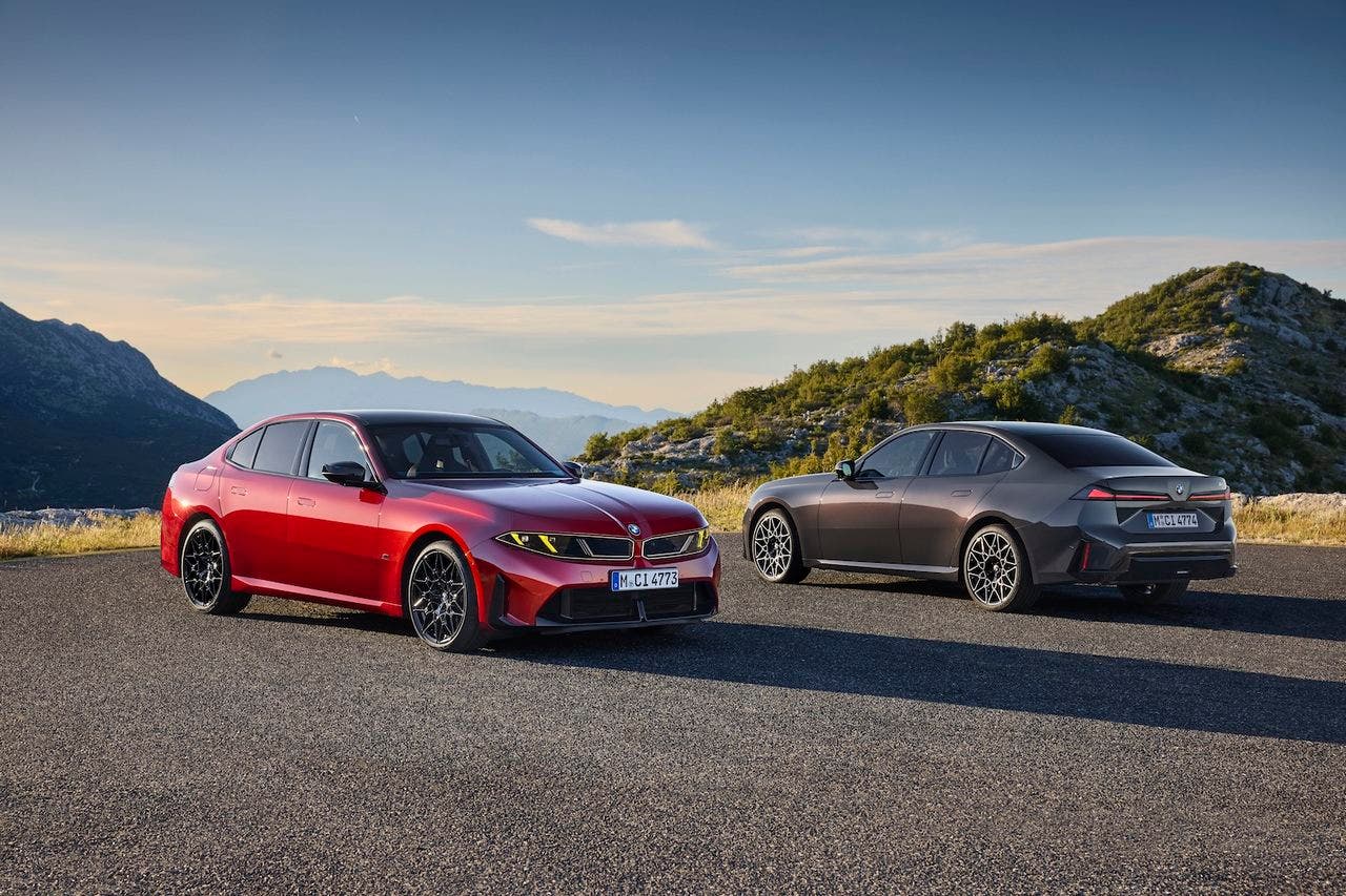 BMW Serie 3 G50