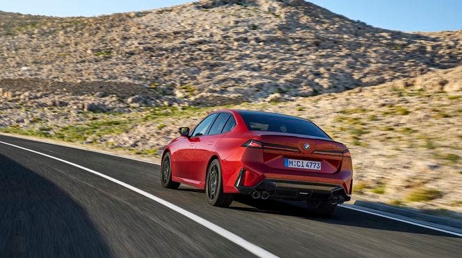 BMW Serie 3 G50