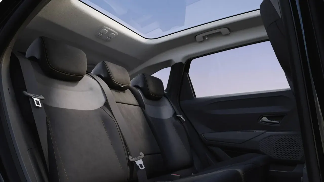 nuova Dacia Striker
