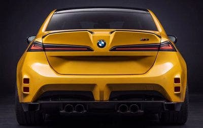 Nuova BMW M3