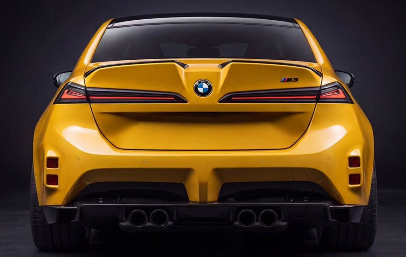 Nuova BMW M3