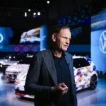 oliver blume, volkswagen