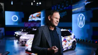 oliver blume, volkswagen