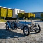 Rolls-Royce Silver Ghost