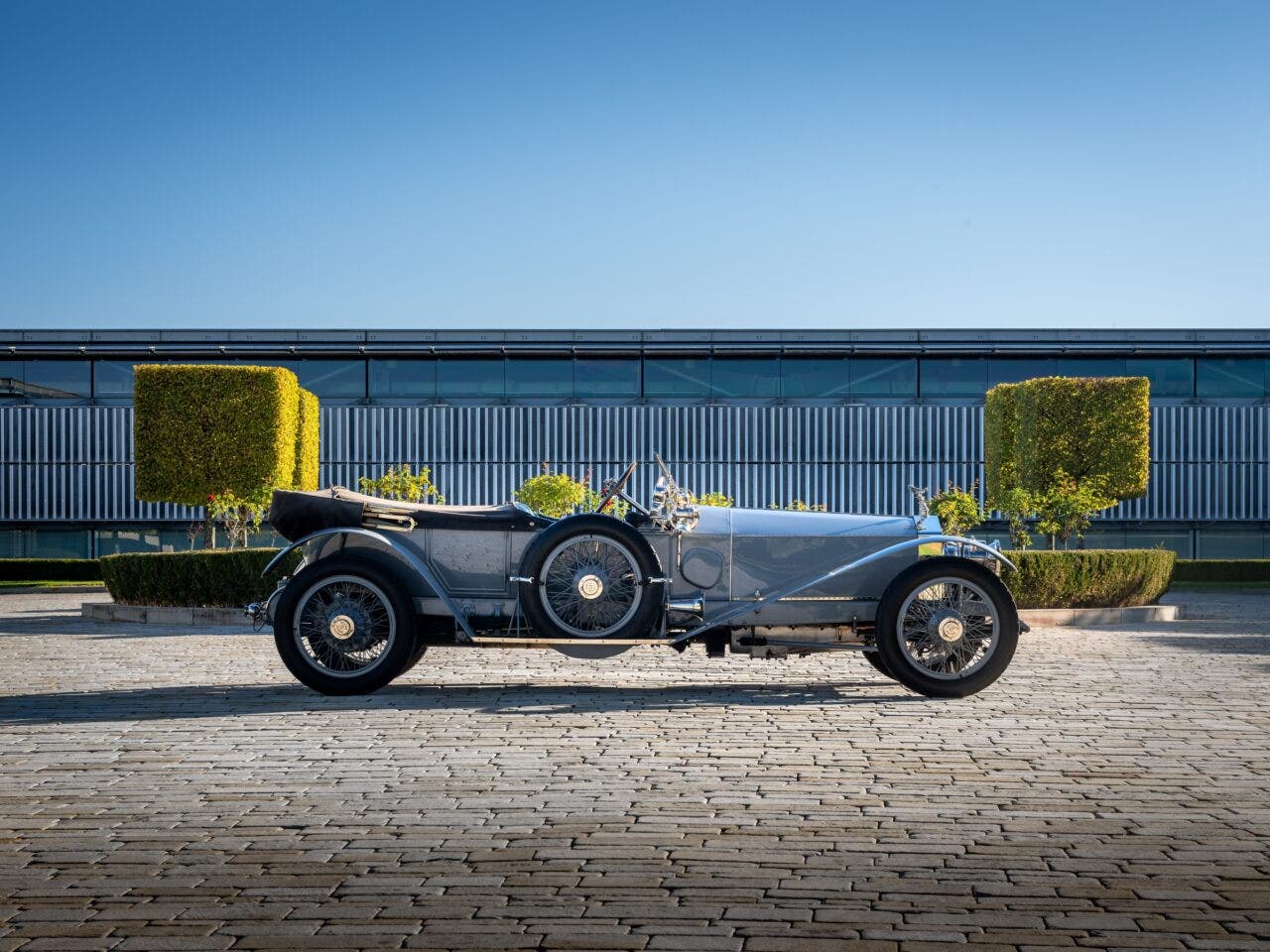 Rolls-Royce Silver Ghost