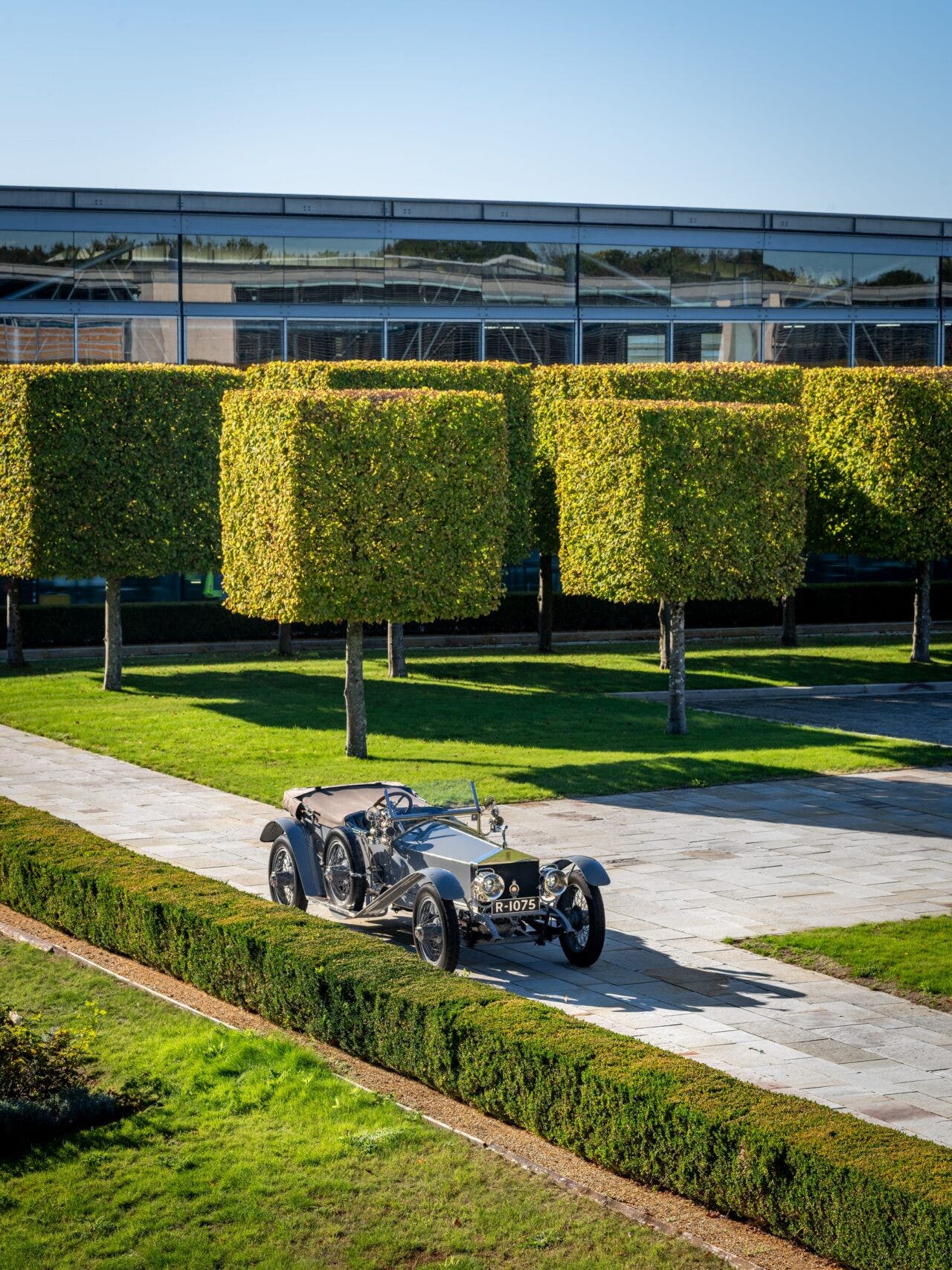 Rolls-Royce Silver Ghost