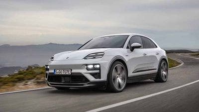 porsche macan 2026