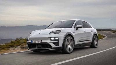 porsche macan 2026