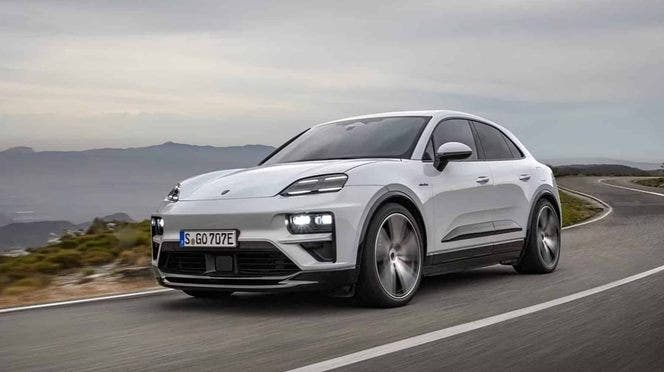 porsche macan 2026