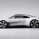 Porsche Mission S