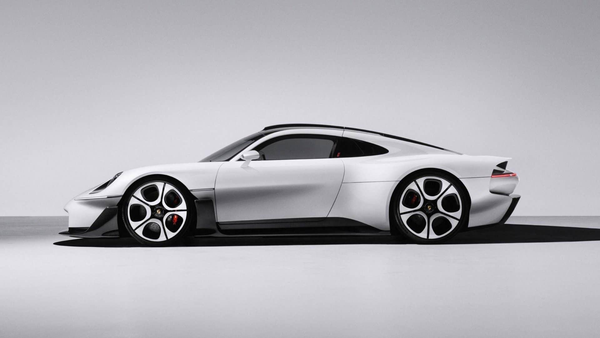 Porsche Mission S