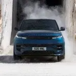 Range Rover Sport Electric