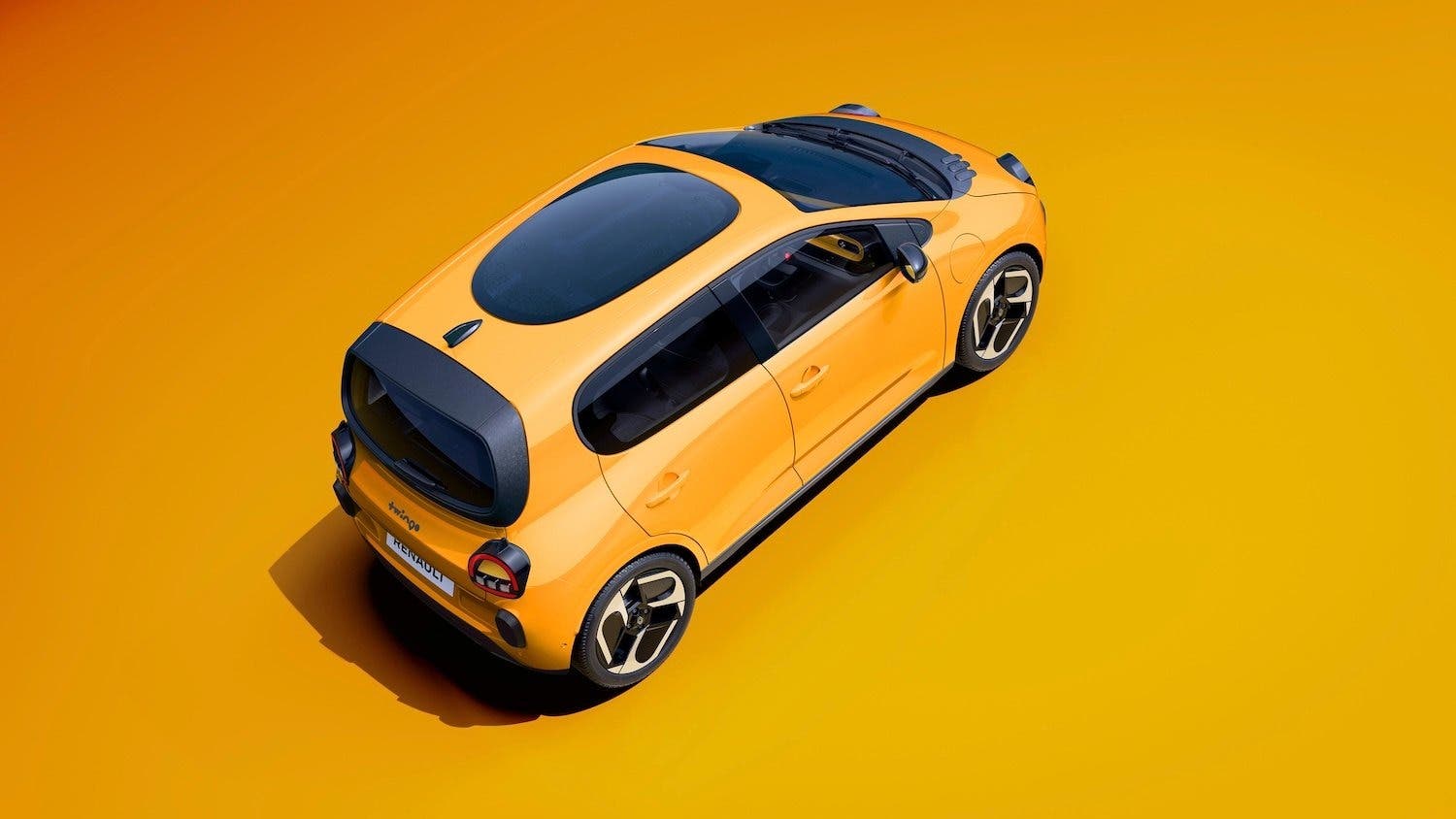 Renault Twingo tetto Twingobay