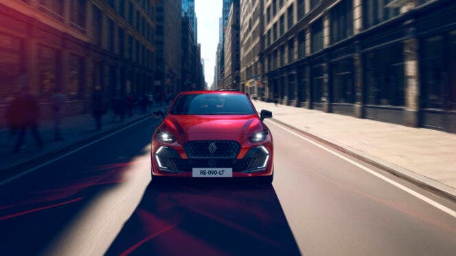 Renault Clio Auto Europa 2027