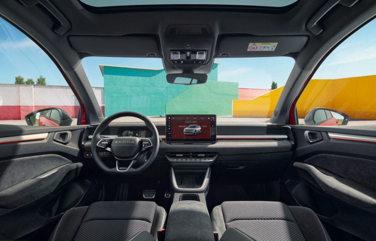 Skoda Epiq Sportline