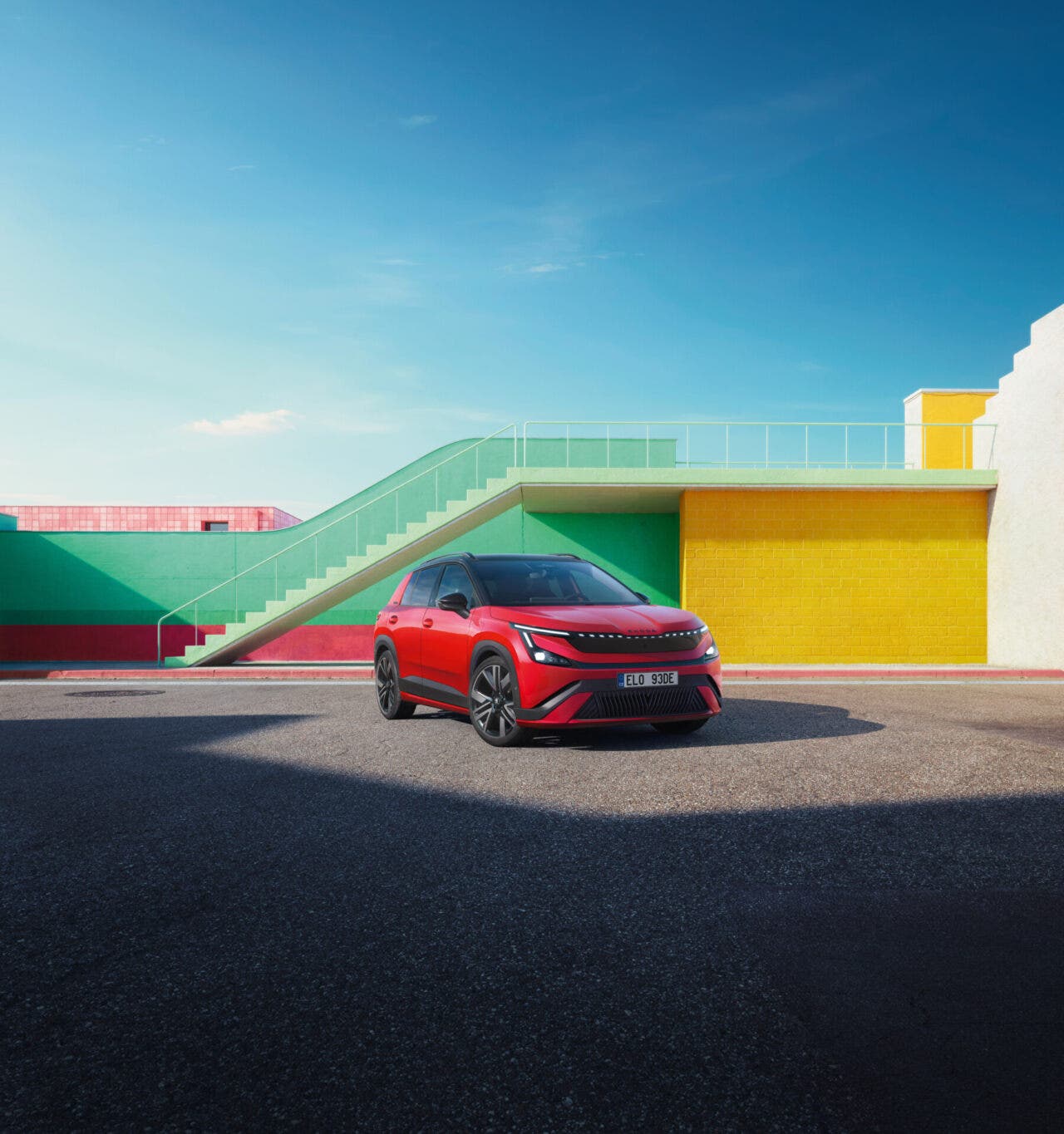 Skoda Epiq Sportline