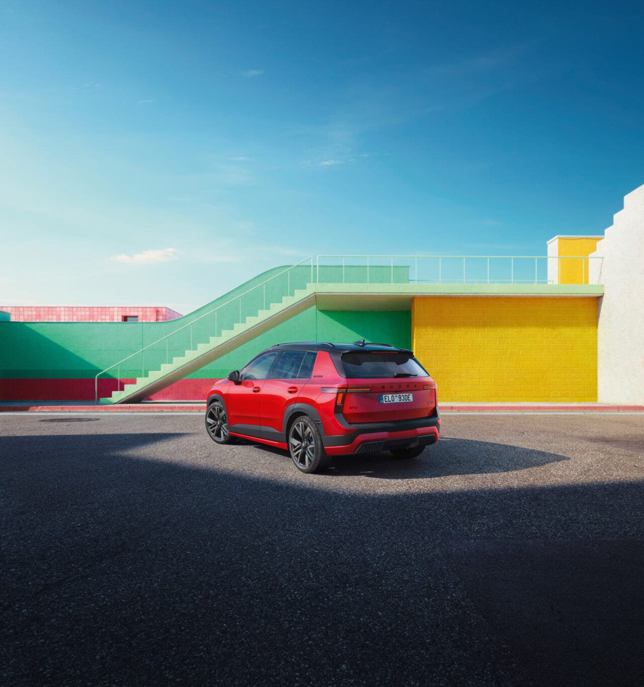 Skoda Epiq Sportline