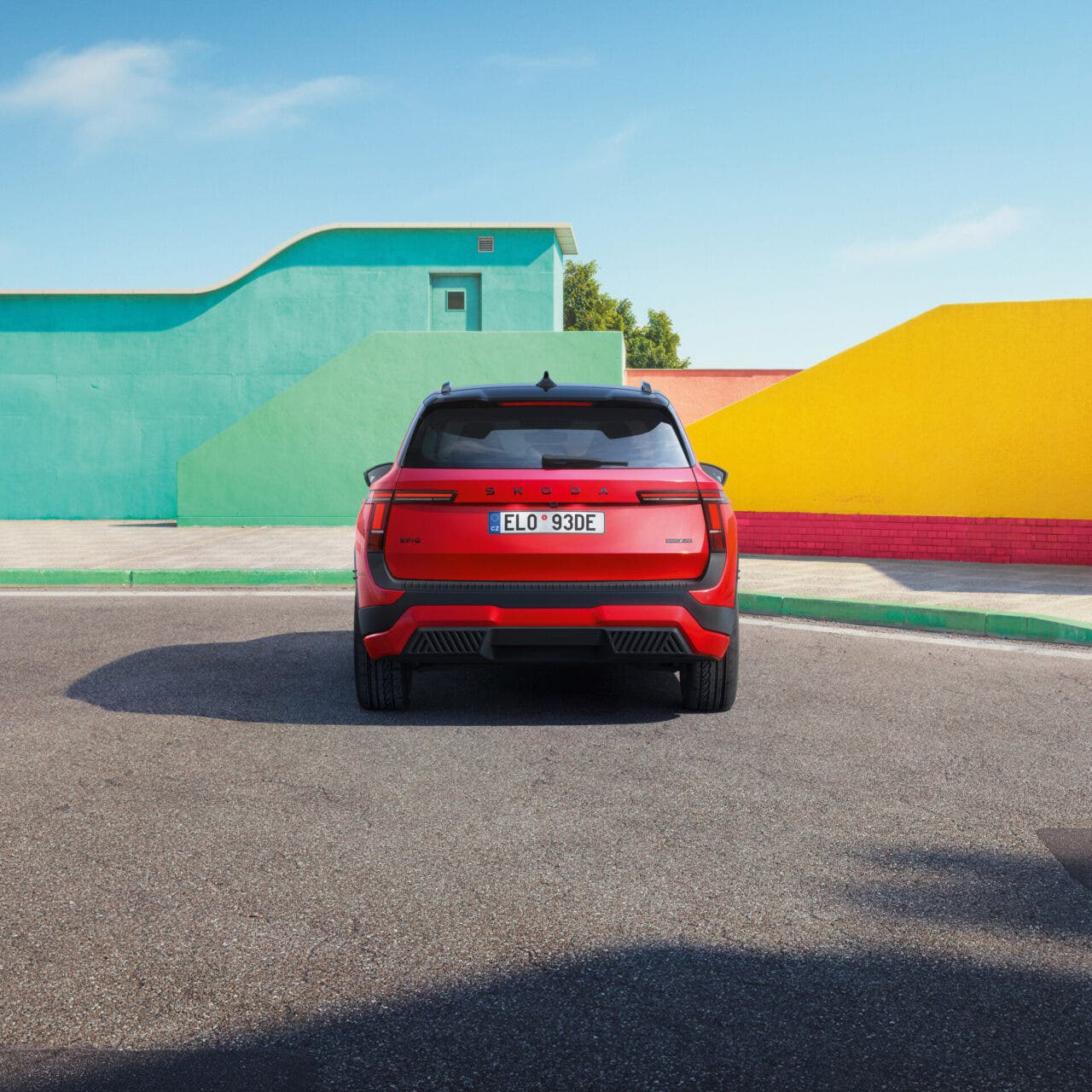 Skoda Epiq Sportline