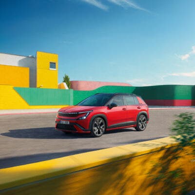 Skoda Epiq Sportline