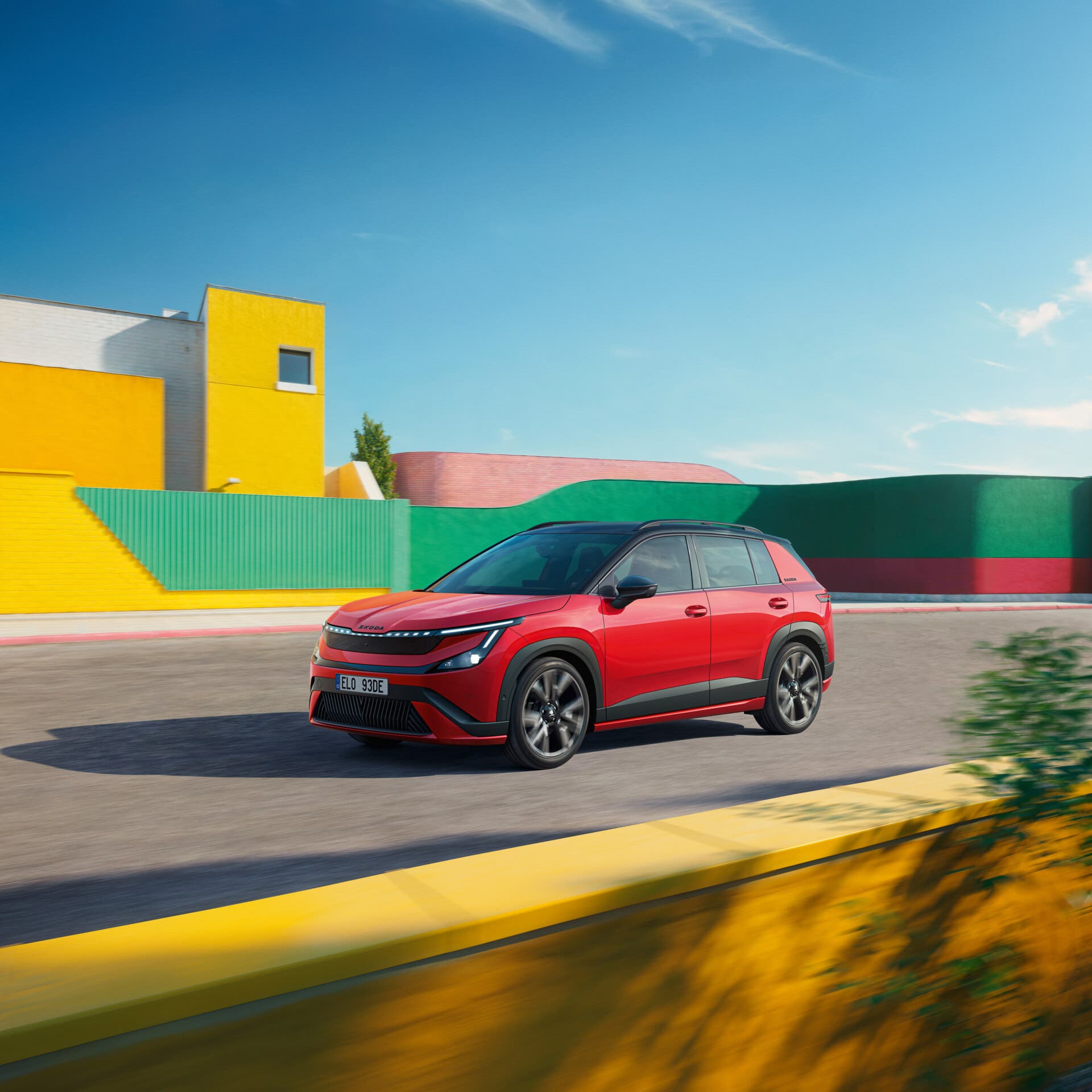 Skoda Epiq Sportline